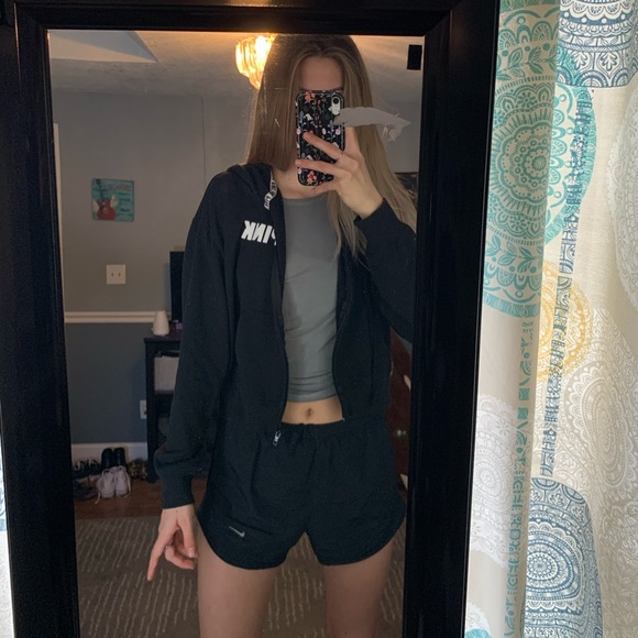 PINK! Half jacket! - Picture 5 of 5